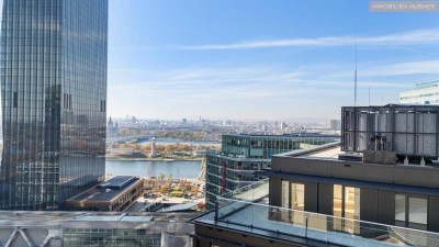 Everyday Luxury - DC-FLATS - 2 Zimmer mit Terrasse und Wienblick - ERSTBEZUG