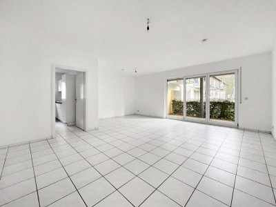 TRAUMLAGE TAUNUS - schicke 3-Zimmer-Wohnung mit Balkon und Garten in Eppstein
