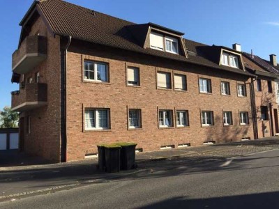 Dachgeschoss-Wohnung in Eschweiler-Nothberg