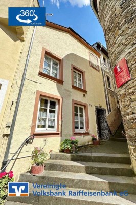 Altstadthaus im "Dornröschenschlaf" mit großem Potential