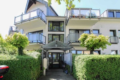 Hohe Rendite sichern - Kapitalanlage 2 Zimmer Wohnung mit Tiefgarage in Top Lage  von Bonn Röttgen