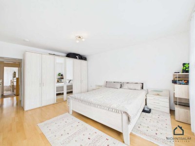 Sanierte 3 Zimmer Wohnung mit Balkon in Lahr