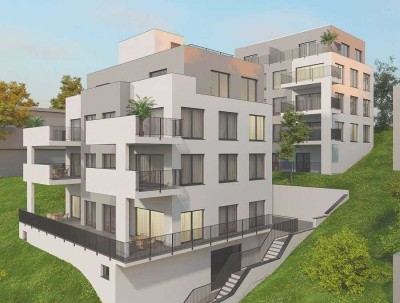 A+ Penthouse mit Dachgarten -  in Bestlage - Erstbezug