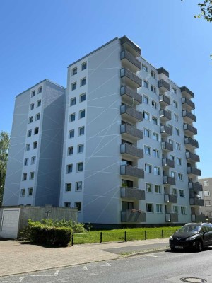 Stilvolle 3-Zimmer-Wohnung mit Balkon und Einbauküche in Hannover