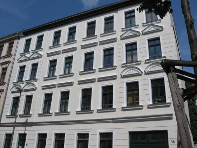 Schöne 2-Raum Wohnung mit Balkon zu vermieten