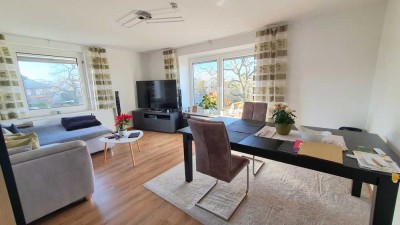 SEHR SCHÖNE 3 ZİMMER WOHNUNG 75m2 ZU VERMIETEN