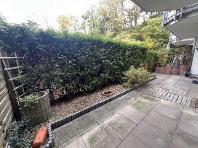 3-Zimmer Wohnung mit Terrasse im EG