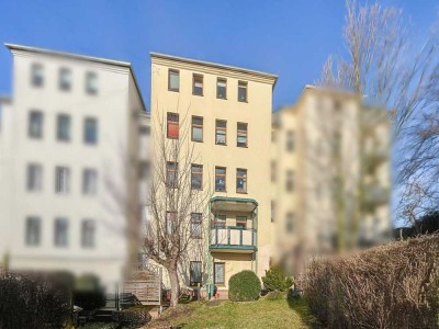 PREISREDUZIERT! Solides Mehrfamilienhaus in Reichenbach im Vogtland