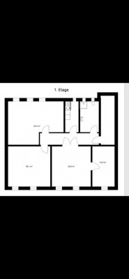 1350 € - 100 m² - 4.0 Zi.