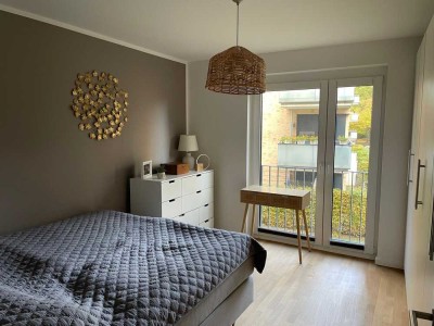 Geräumige 2-Zimmer-Wohnung zur Miete in Hamburg-Wandsbek - Wentzel Dr.