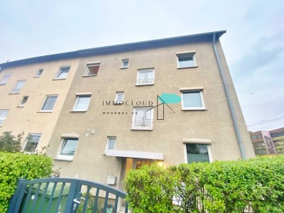 Solides Investment: Vermietete Etagenwohnung mit Potenzial und guter Lage von Zuffenhausen