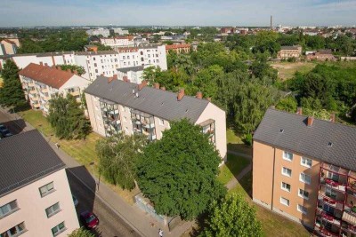 Ihre neue 3-Raumwohnung wartet auf Sie