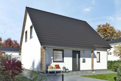 Grundstück mit Neubau in Beetzsee-Brielow