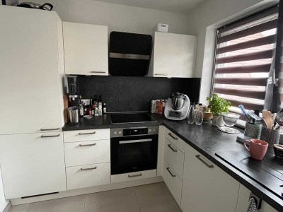 Stilvolle 3-Raum-Wohnung mit gehobener Innenausstattung mit Balkon und Einbauküche in Stuttgart