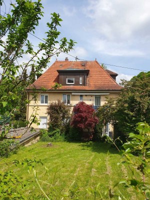 3,5 Zimmer DG-Wohnung, 62qm, am unteren Lemberg in Nagold