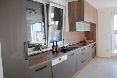 Neubau: Wunderschöne 4-Zimmer Wohnung mit 2 traumhaften Terrassen