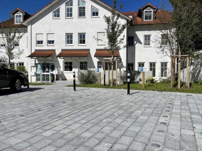 Stilvolle 3-Zimmer-EG-Wohnung mit eigenem Eingang und eigenem Garten