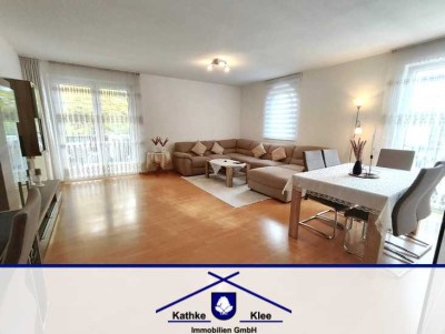 Modernisierte Obergeschosswohnung mit 4 Zimmern und Pkw-Stellplatz im Zentrum von Ottersberg