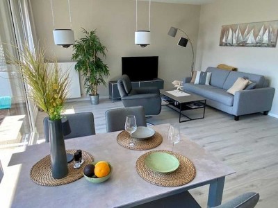 EINZIEHEN & WOHLFÜHLEN... moderne 2-Zimmerwohnung in Bestlage