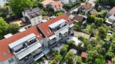 RESERVIERT !!! wunderschönne helle 2-Zi. Wohnung***seltene Gelegenheit