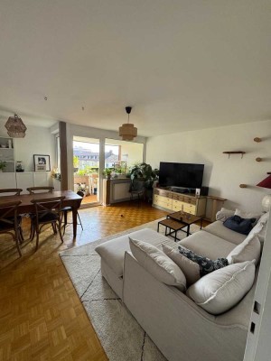Freundliche 3-Zimmer-Wohnung in München Untergiesing