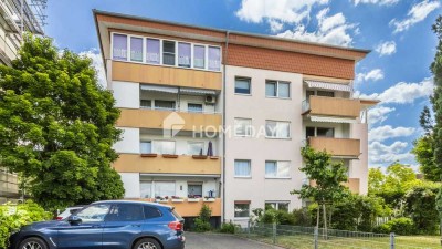 3-Zimmer-EG-Wohnung mit Terrasse und Garten in ruhiger Lage von Münster - wird aktuell saniert