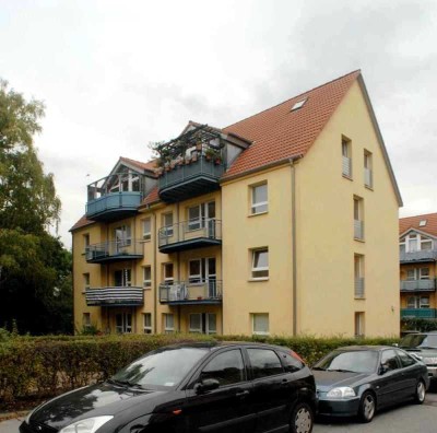 3 Zimmer Wohnung im 2 Obergeschoss mit Balkon in Heimfeld