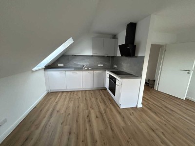 Helle, kernsanierte 3-Zimmer-Wohnung in Tönning