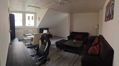 Gemütliche 2Zimmer Wohnung mit toller Aussicht – 58 m²