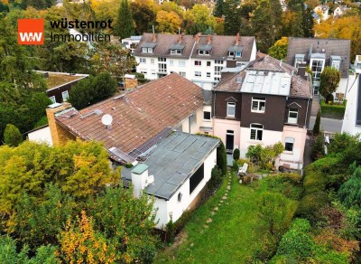 #Charakterhaus mit Sanierungsstau und viel Stauraum