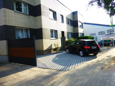 Helle 3 Zimmerwohnung renoviert