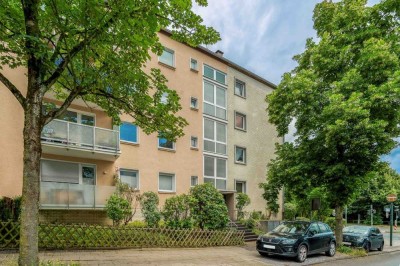 Exklusive Eigentumswohnung mit Balkon und Aufzug in Essen-Rüttenscheid