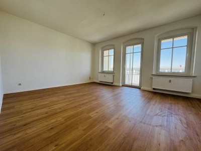 1 MONAT KALTMIETFREI: Frisch sanierte große 2-Zimmer Wohnung im beliebten Stadtteil Altchemnitz