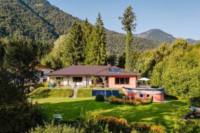 Landhaus am Golfplatz – Gelebte Lebensqualität im Salzkammergut