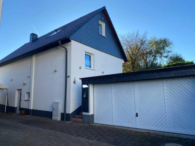 Freistehendes Einfamilienhaus in Obersprockhövel mit Parkähnlichem Grundstück, Terrasse und Teich