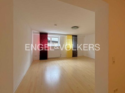 Perfekt für Studenten: 2-Zi-Apartment mit Stellplatz in Dossenheim