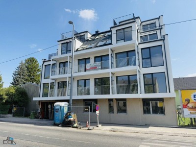 IM BAU! 19 TRAUMHAFTE 2-4 ZIMMER NEUBAUWOHNUNGEN MIT FREIFLÄCHEN AUF EIGENGRUND IN ESSLING!