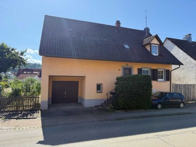 Charmantes Einfamilienhaus