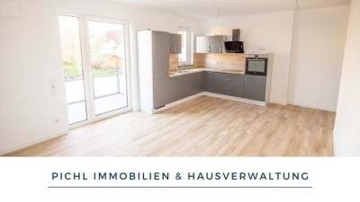 Moderne und gut geschnittene 2-Zimmer-Wohnung mit Balkon und Stellplatz: Verfügbar ab 01.11.2025!