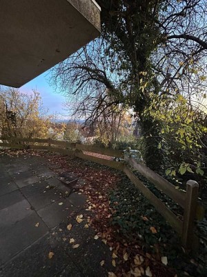 1-Zimmer Wohnung mit Balkon in Esslingen am Neckar