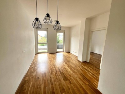 SCHÖNES WOHNEN IN ZENTRUMSNÄHE! NEUWERTIGE 2-ZIMMER-WOHNUNG MIT BALKON IN SONNIGER UND BELIEBTER SIEDLUNGSLAGE VON SPITTAL!
