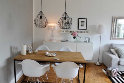 Helle, moderne 2,5-Zimmer-Dachgeschosswohnung in der Pulheimer City