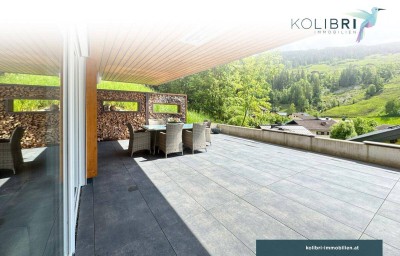 Wohngefühl mit Panorama – Exklusives Zuhause in Wagrain