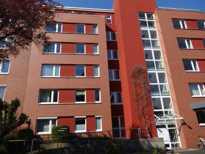 Barrierefreie 3-Zimmer Wohnung mit Terrasse in Hannover-Anderten