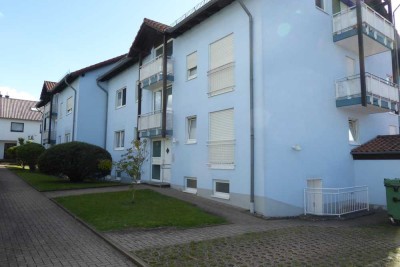 Ruhig gelegene 2 ZKB-Wohnung mit Terrasse als Anlage