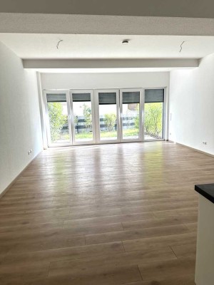 Hochwertige Singlewohnung in ruhiger Wohnlage mit Einbauküche