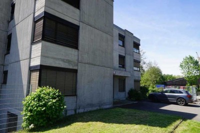 Gemütliche 1-Zimmer Wohnung mit Balkon - Ortsrandlage von Brombach