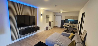 Luxuriöse Helle 2-Zimmer Wohnung in Bonn Nordstadt ***Erstbezug***