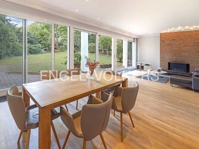 Wohnen wie im Gustavsgarten
Großzügiges Zuhause mit Einliegerwohnung
