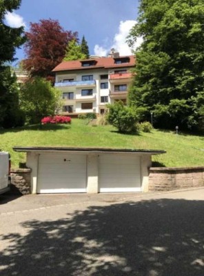 Schöne 2-Zimmer-Wohnung in Baden-Baden